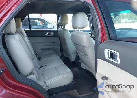 2013 Ford Explorer Xlt z USA, uszkodzony, nr VIN 1FM5K7D81DGC05425